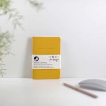 Make a Mark A6 Pocket Journal - Yellow