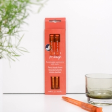 Make a Mark Recycled Pens - Orange