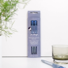 Make a Mark Recycled Pens - Dusty Blue