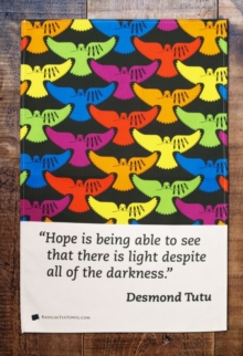 DESMOND TUTU TEA TOWEL, Book DESMOND TUTU TEA TOWEL, Book