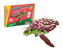 Mini Build - Hawksbill Turtle