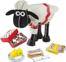 Build your own Wallace & Gromit, Shaun