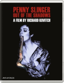 Penny Slinger - Out Of The Shadows