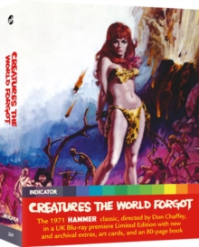 Creatures the World Forgot