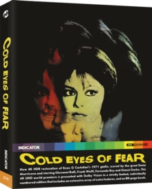 Cold Eyes Of Fear