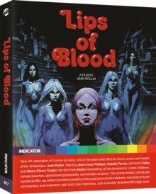Powerhouse Films Lips Of Blood