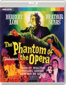 The Phantom Of The Opera