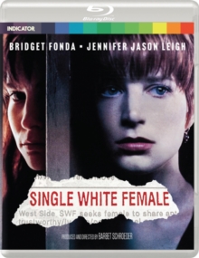 BLU-RAY  SINGLE WHITE FEMALE   INDICATOR     BRAND NEW SEALED UK STOCK - Image 6