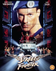 Street Fighter