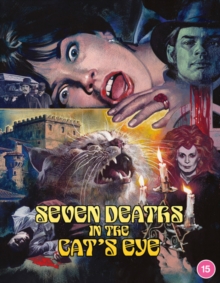 Seven Deaths in the Cat's Eye