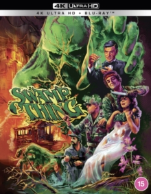 Swamp Thing