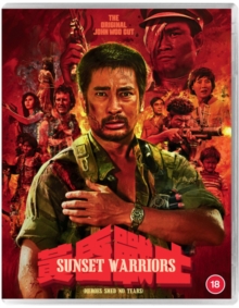 Sunset Warriors (Heroes Shed No Tears)