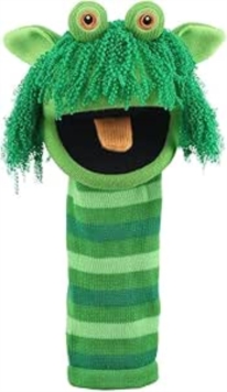 Squelch Puppet