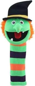 Wilma Puppet