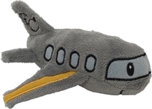Plane Puppet