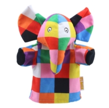 My First Elmer Puppet