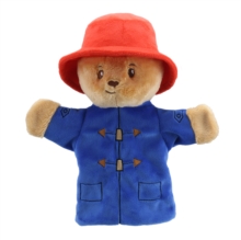 Paddington Baby Plush Puppet