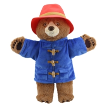 Paddington Movie Plush Puppet