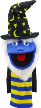 Wizard Puppet