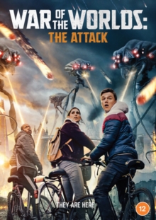 War of the Worlds: The Attack