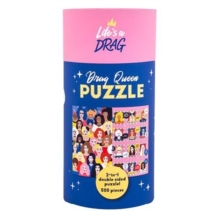 Drag Queen Jigsaw Puzzle