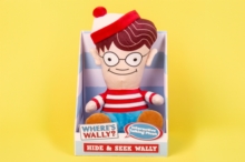 WHERES WALLY TALKING PLUSH