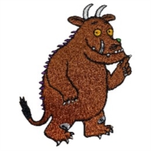 Gruffalo Character Sew On Patch