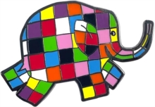 Elmer Running Right Pin Badge