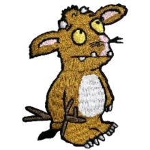 Gruffalo's Child Character Sew On Patch