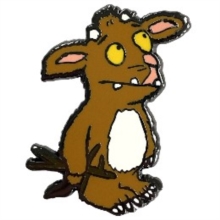 Gruffalo's Child Pin Badge