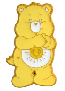 Classic Funshine Bear Pin Badge