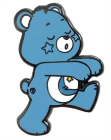 Unlock Bedtime Bear Pin Badge