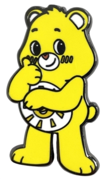 Unlock Funshine Bear Pin Badge