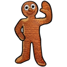 Morph Waving Sew On Patch