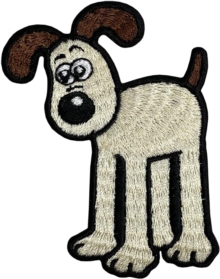 Gromit Character Sew On Patch