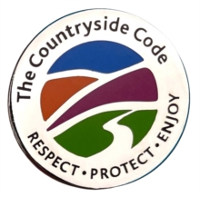 The Countryside Code Pin Badge