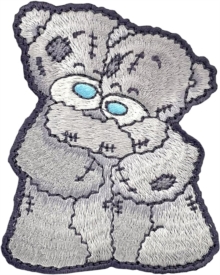 Tatty Teddy Cuddle Sew On Patch