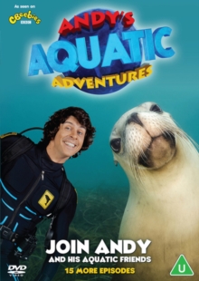 Andy's Aquatic Adventures: Volume 2