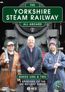 The Yorkshire Steam Railway: Series 1-2