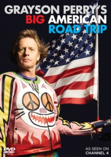 Grayson Perry's Big American Road Trip