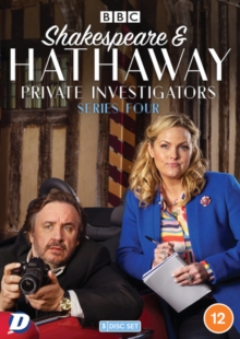 Shakespeare & Hathaway - Private Investigators: Series Four