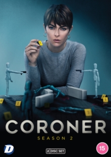 Coroner: Season Two