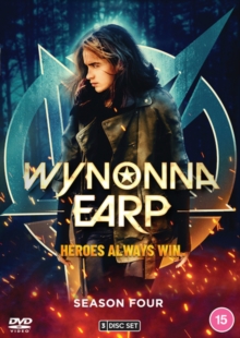 Wynonna Earp: Season 4