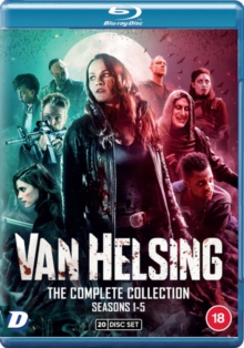 Van Helsing: Seasons 1-5