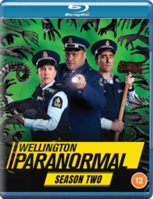 Wellington Paranormal: Season Two