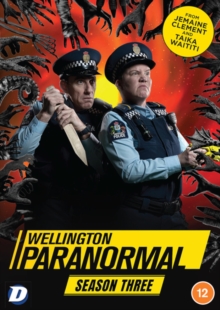 Wellington Paranormal: Season Three