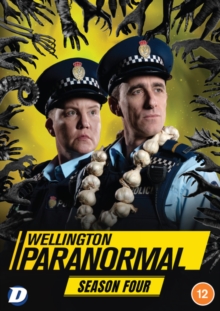 Wellington Paranormal: Season Four