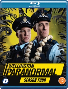 Wellington Paranormal: Season Four