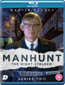 Manhunt: Series 2 - The Night Stalker