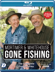 Mortimer & Whitehouse - Gone Fishing: The Complete Fourth Series